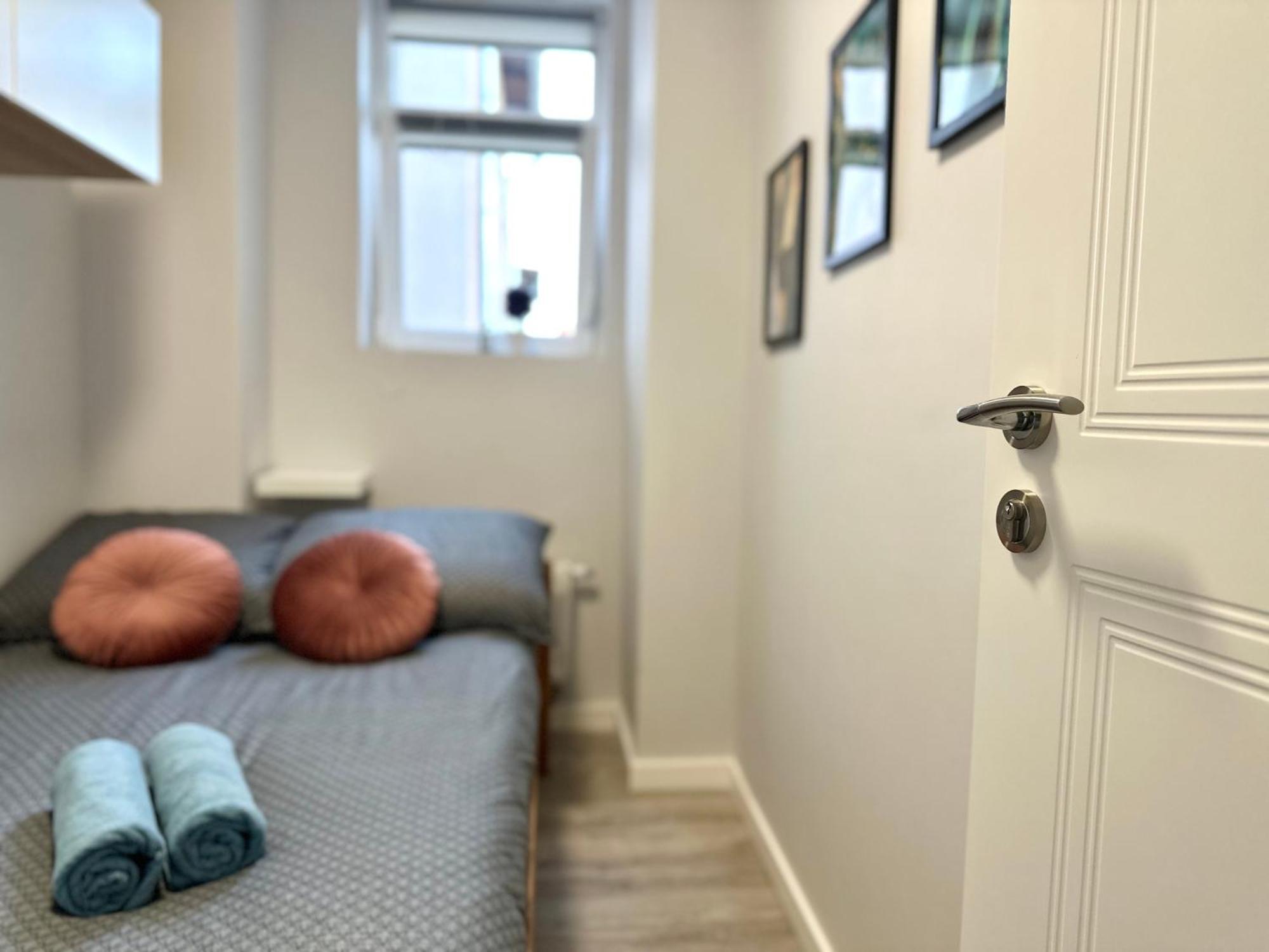 Mmrent Warmly Room Гданск Екстериор снимка